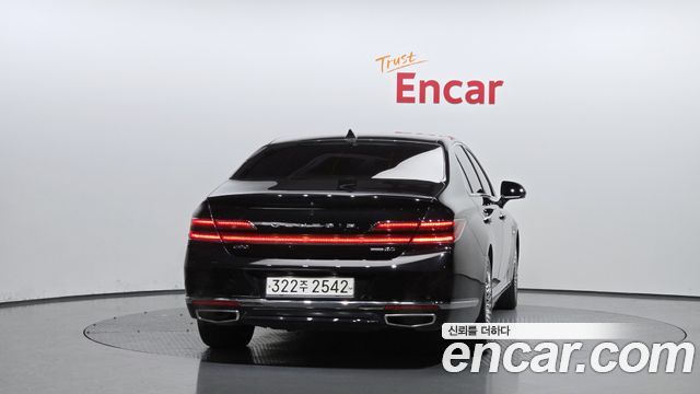 Genesis G90 2019 — photo 4
