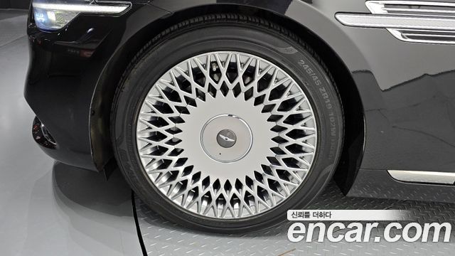 Genesis G90 2019 — photo 5