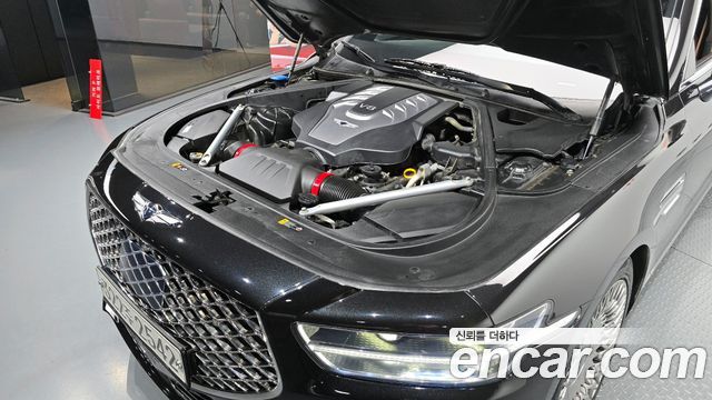 Genesis G90 2019 — photo 6