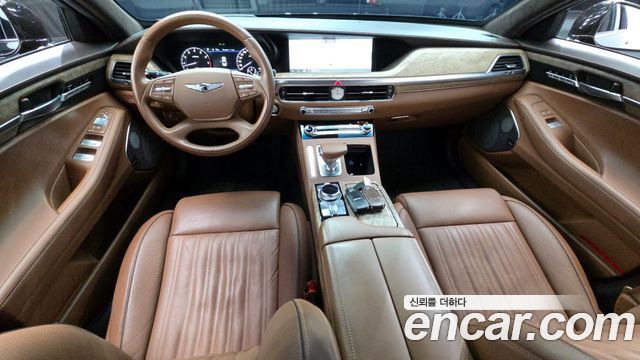 Genesis G90 2019 — photo 7