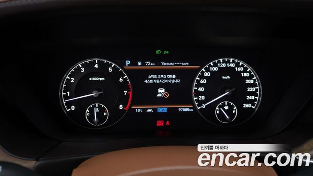 Genesis G90 2019 — photo 8