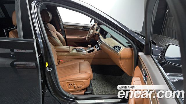Genesis G90 2019 — photo 10
