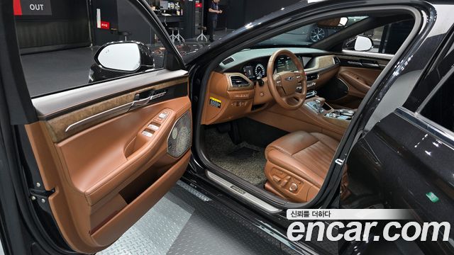 Genesis G90 2019 — photo 11