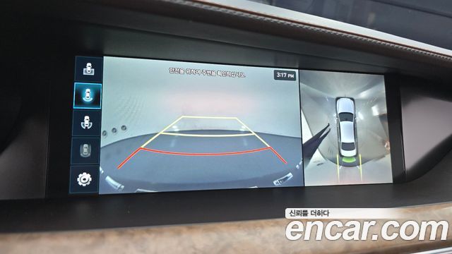 Genesis G90 2019 — photo 15