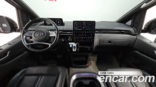 Hyundai Staria 2022 — photo 7