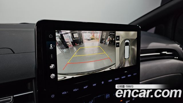 Hyundai Staria 2022 — photo 15
