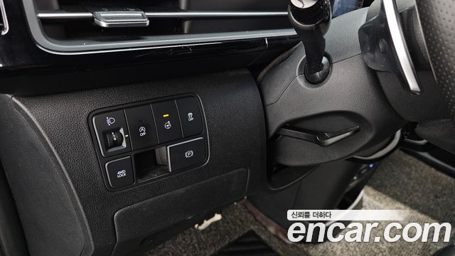 Hyundai Staria 2022 — photo 16