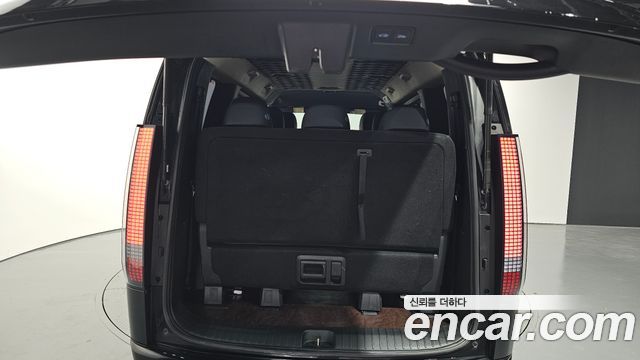 Hyundai Staria 2022 — photo 20