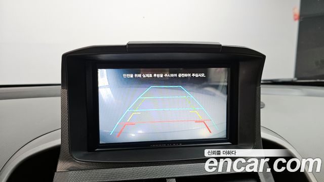 Chevrolet Korea Aveo 2013 — photo 15