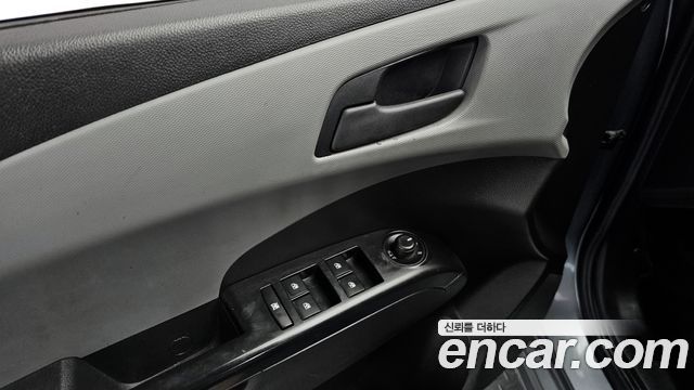 Chevrolet Korea Aveo 2013 — photo 16