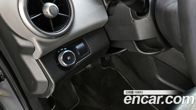 Chevrolet Korea Aveo 2013 — photo 18