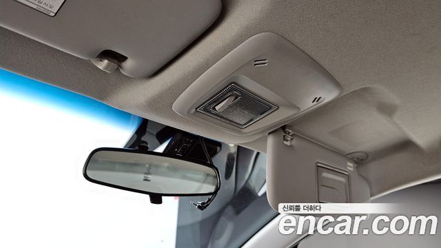 Chevrolet Korea Aveo 2013 — photo 19