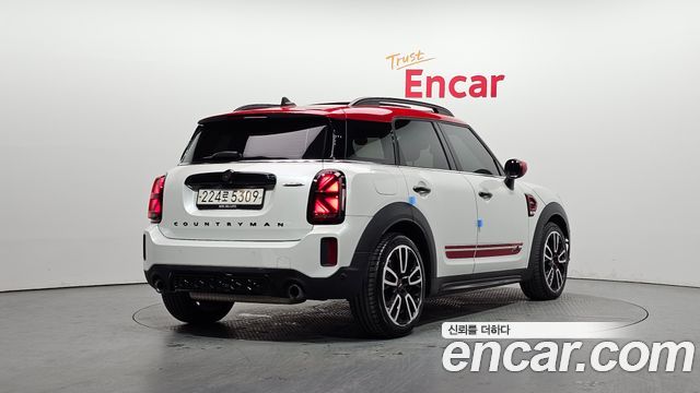 Mini Countryman 2024 — photo 2