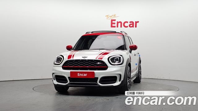 Mini Countryman 2024 — photo 3