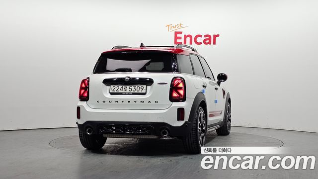Mini Countryman 2024 — photo 4