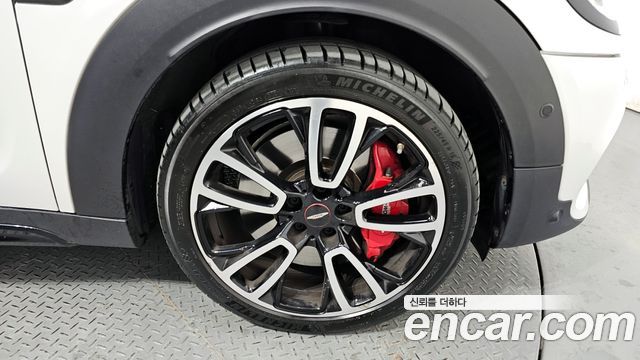 Mini Countryman 2024 — photo 5