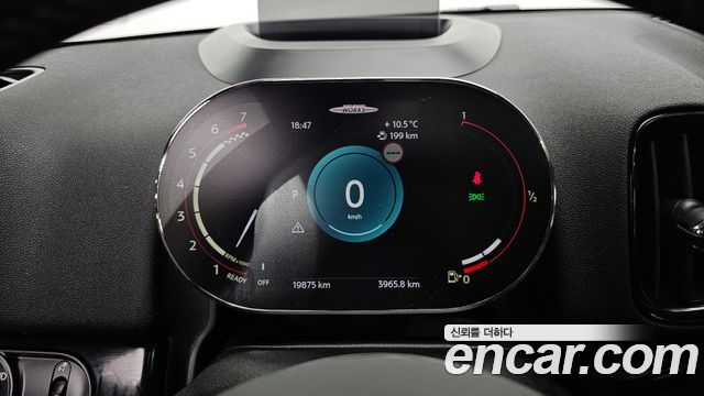 Mini Countryman 2024 — photo 8