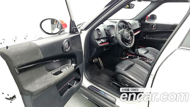 Mini Countryman 2024 — photo 10