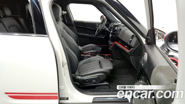 Mini Countryman 2024 — photo 11
