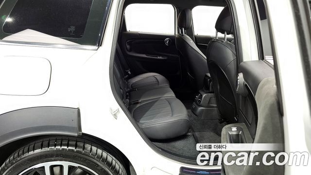 Mini Countryman 2024 — photo 12