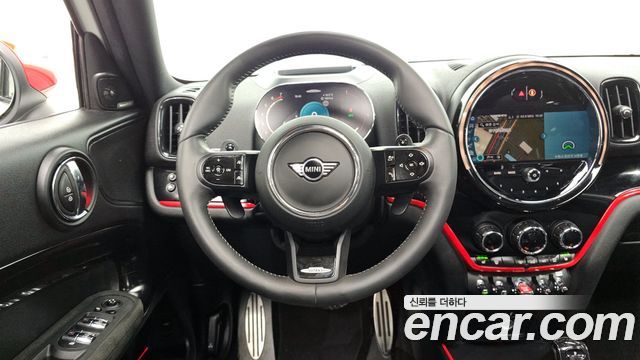 Mini Countryman 2024 — photo 13