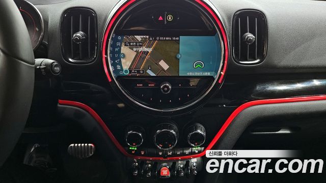 Mini Countryman 2024 — photo 14