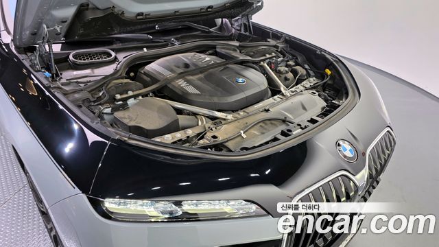 BMW 7-Series 2024 — photo 6