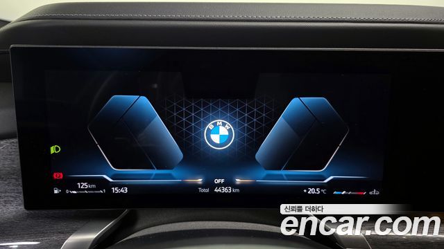 BMW 7-Series 2024 — photo 8
