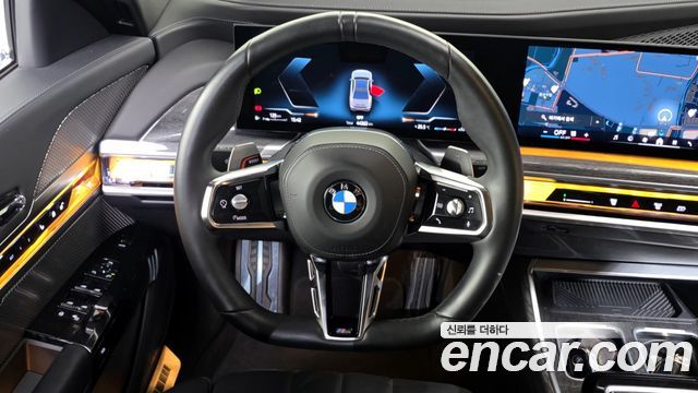 BMW 7-Series 2024 — photo 13