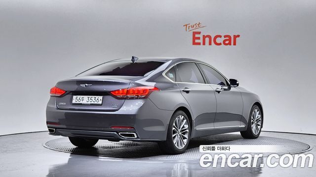 Hyundai Genesis 2015 — photo 2