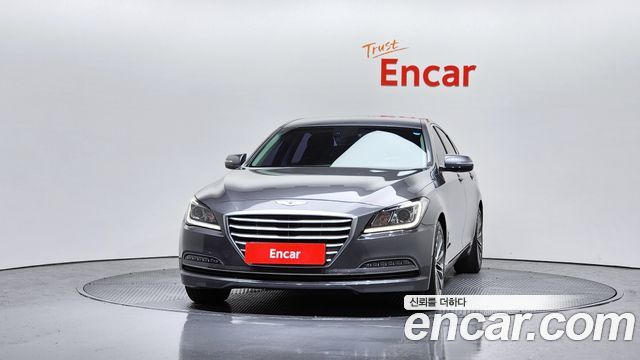 Hyundai Genesis 2015 — photo 3