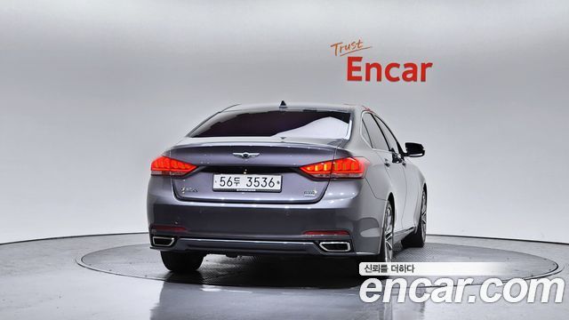 Hyundai Genesis 2015 — photo 4