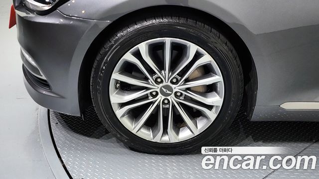 Hyundai Genesis 2015 — photo 5