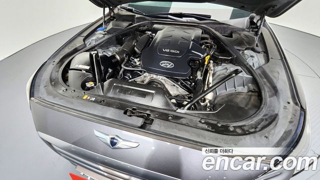 Hyundai Genesis 2015 — photo 6