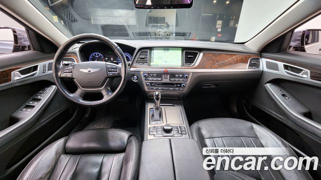 Hyundai Genesis 2015 — photo 7