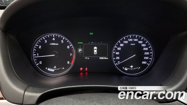 Hyundai Genesis 2015 — photo 8