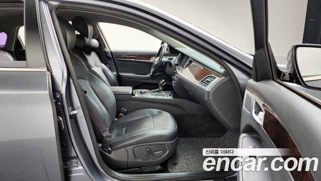 Hyundai Genesis 2015 — photo 10