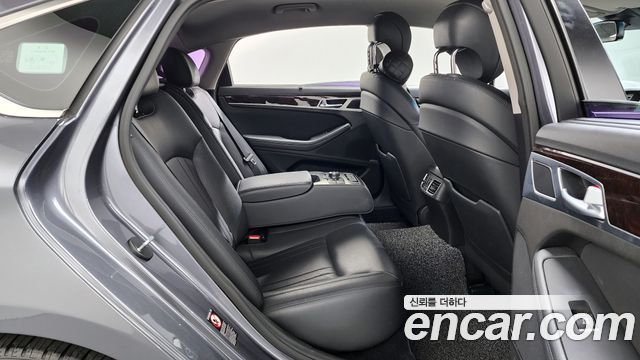 Hyundai Genesis 2015 — photo 12