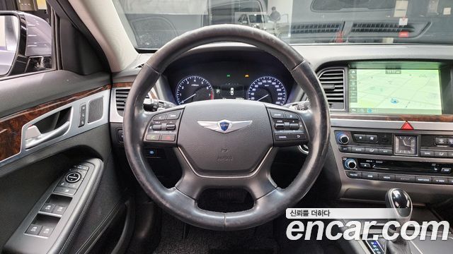 Hyundai Genesis 2015 — photo 14