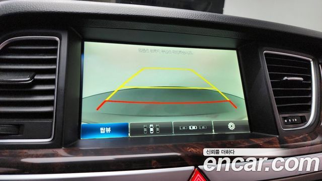 Hyundai Genesis 2015 — photo 15