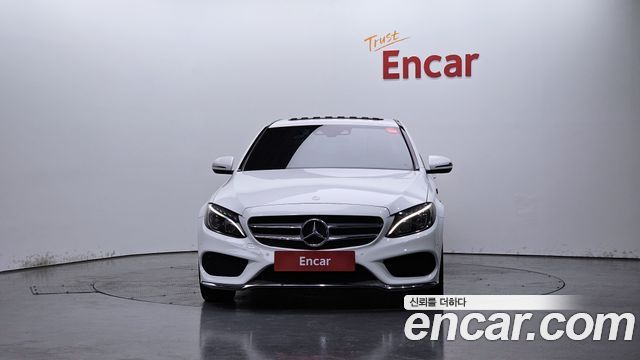 Mercedes-Benz C-Class 2017 — photo 3