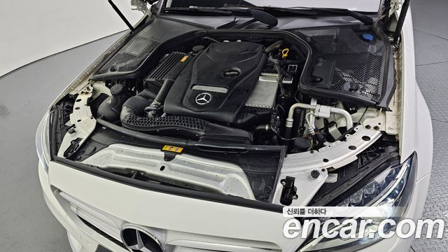 Mercedes-Benz C-Class 2017 — photo 6