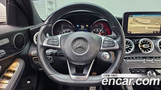 Mercedes-Benz C-Class 2017 — photo 13