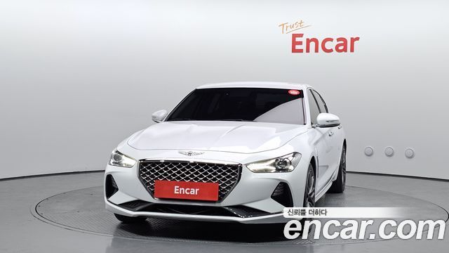 Genesis G70 2018 — photo 3