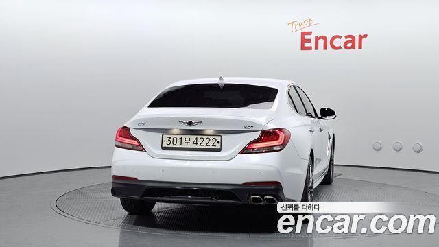 Genesis G70 2018 — photo 4