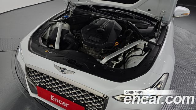 Genesis G70 2018 — photo 6