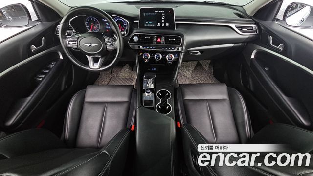 Genesis G70 2018 — photo 7