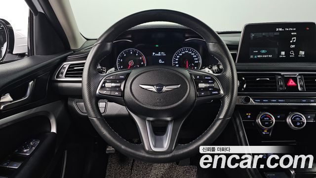 Genesis G70 2018 — photo 15