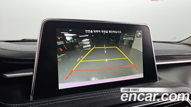 Genesis G70 2018 — photo 18
