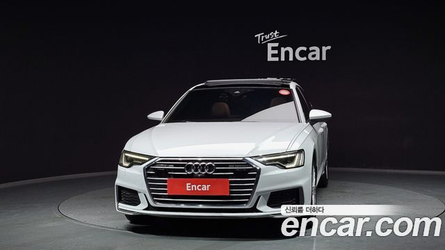 Audi A6 2021 — photo 3